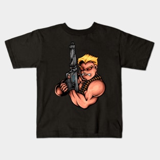 Action hero Kids T-Shirt